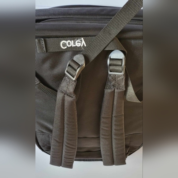 CLC Custom LeatherCraft 75-Pocket Tool Backpack - Picture 10 of 11